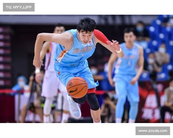 周琦重返新疆开启新篇章 我们共同期待未来篮球之路